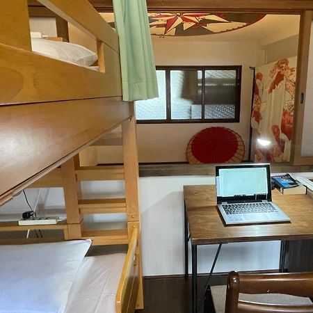 Guesthouse Kyoto Compass Bagian luar foto
