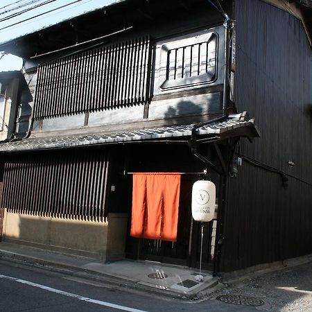 Guesthouse Kyoto Compass Bagian luar foto