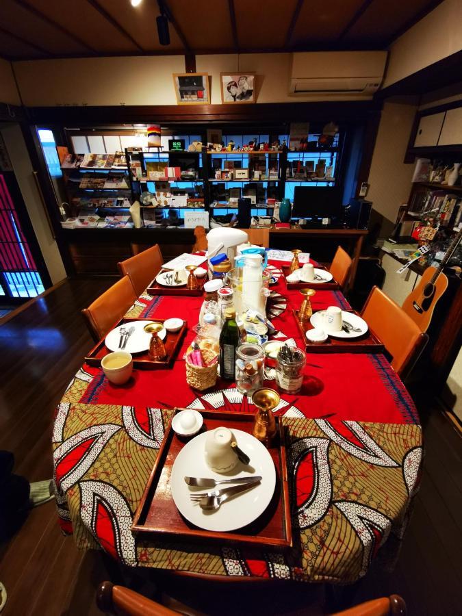 Guesthouse Kyoto Compass Bagian luar foto