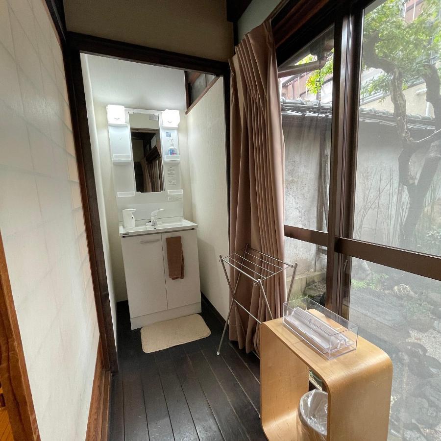 Guesthouse Kyoto Compass Bagian luar foto