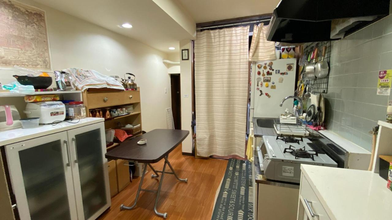 Guesthouse Kyoto Compass Bagian luar foto