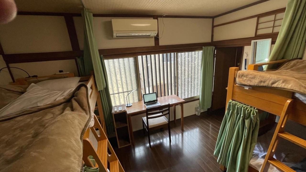Guesthouse Kyoto Compass Bagian luar foto