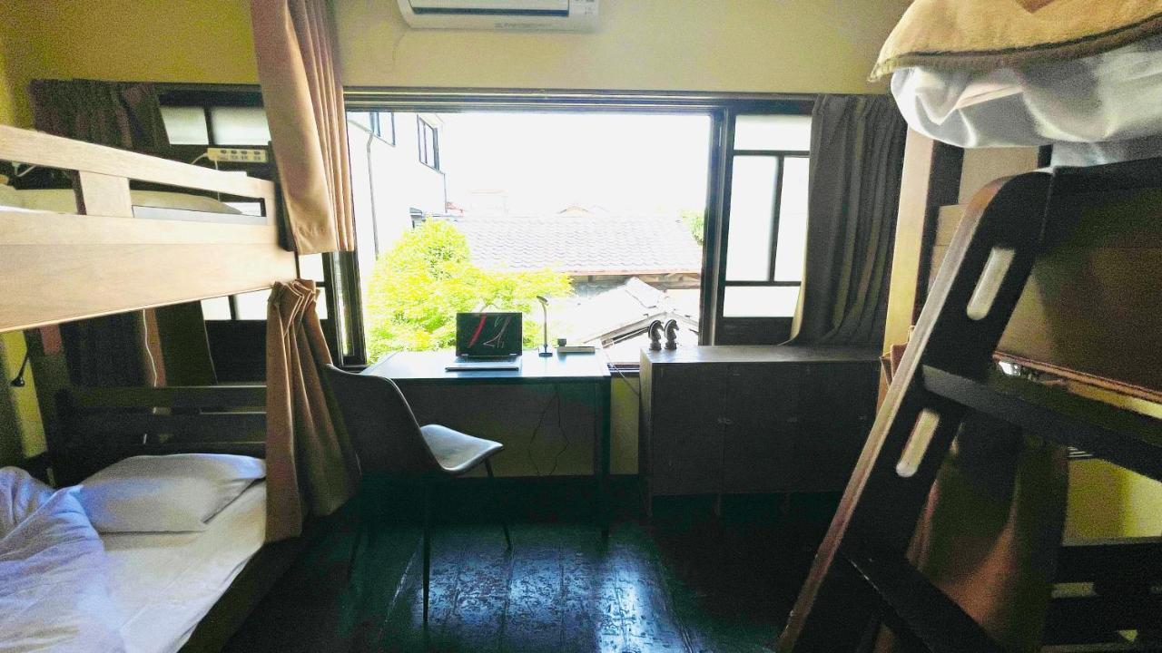 Guesthouse Kyoto Compass Bagian luar foto