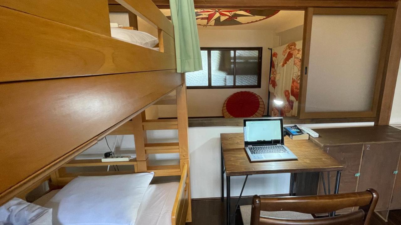 Guesthouse Kyoto Compass Bagian luar foto