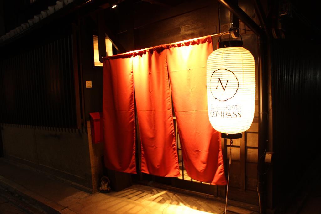 Guesthouse Kyoto Compass Bagian luar foto