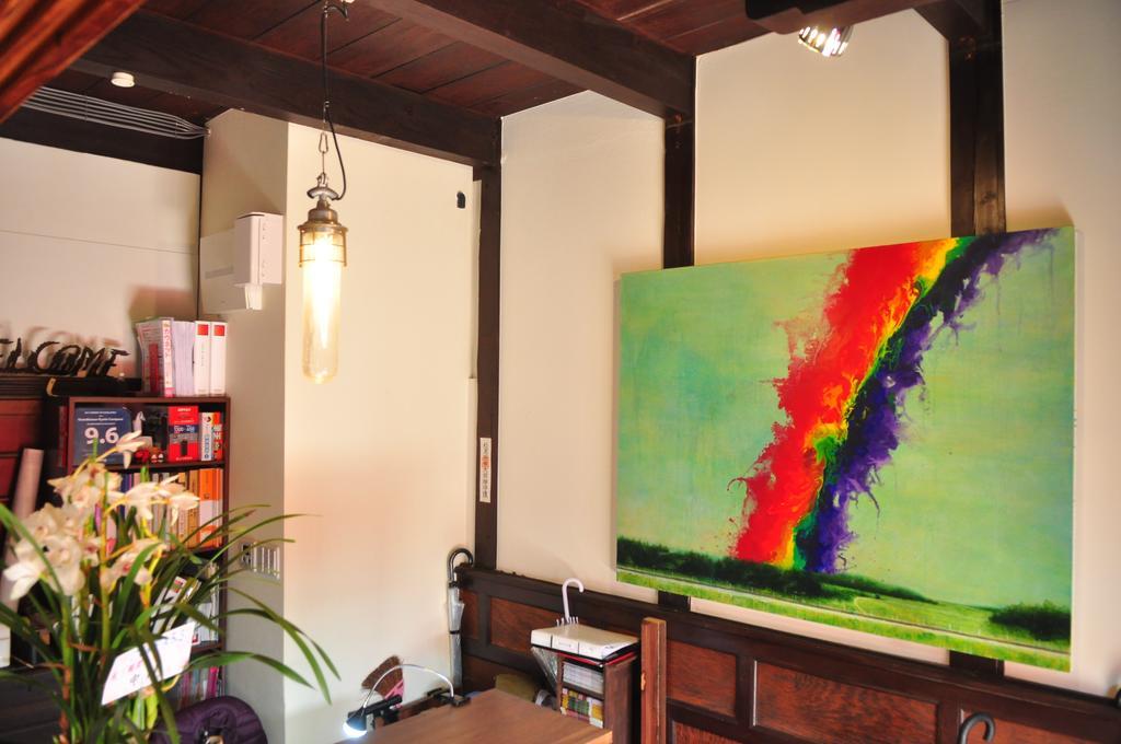 Guesthouse Kyoto Compass Bagian luar foto