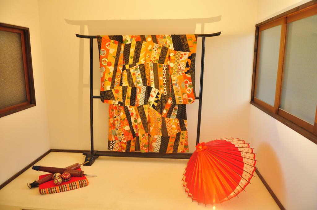 Guesthouse Kyoto Compass Bagian luar foto