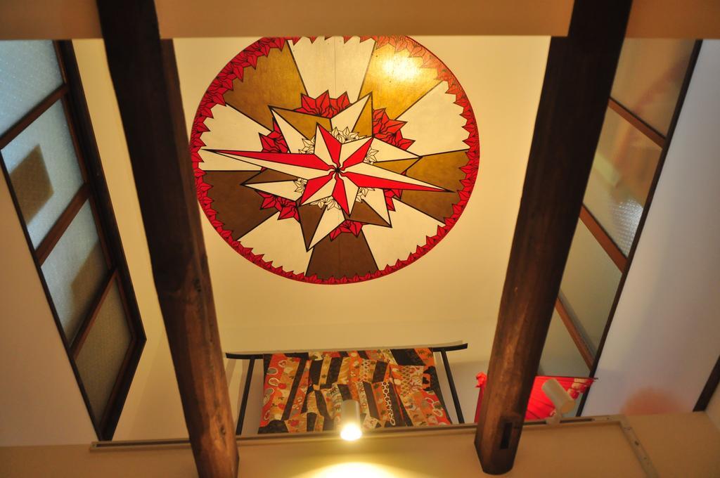 Guesthouse Kyoto Compass Bagian luar foto