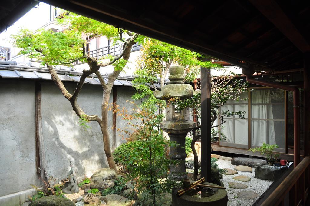 Guesthouse Kyoto Compass Bagian luar foto