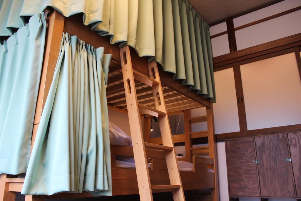 Guesthouse Kyoto Compass Ruang foto