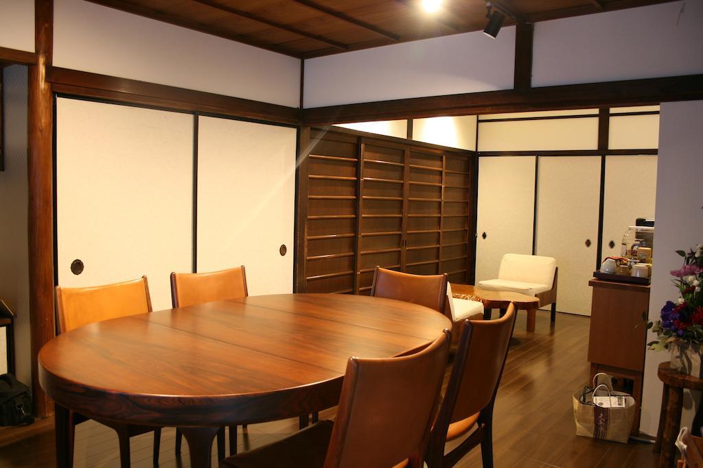 Guesthouse Kyoto Compass Bagian luar foto