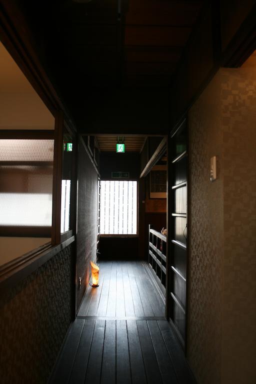Guesthouse Kyoto Compass Bagian luar foto