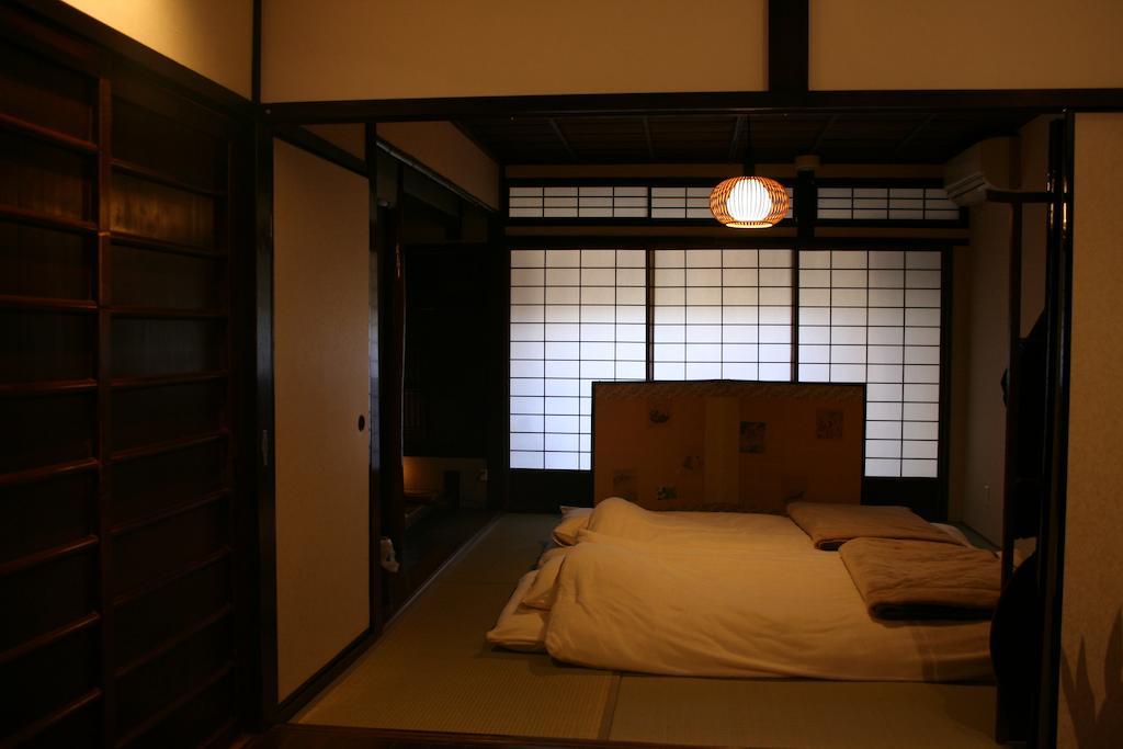 Guesthouse Kyoto Compass Ruang foto