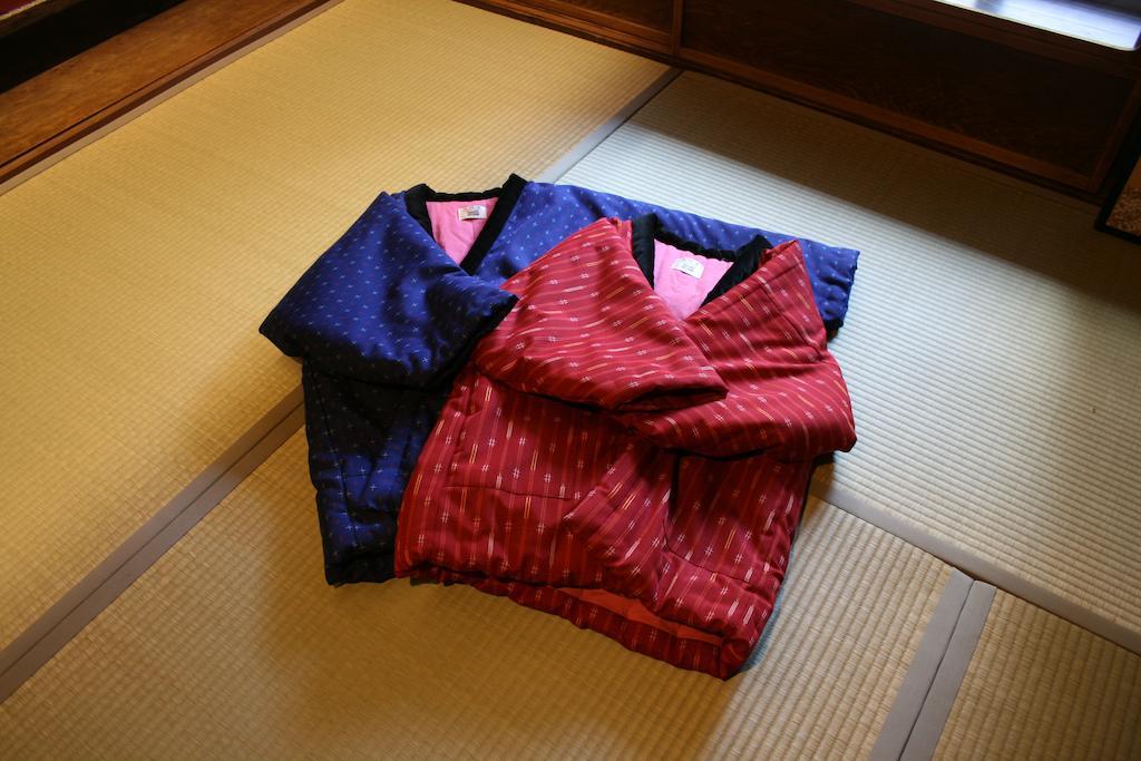 Guesthouse Kyoto Compass Ruang foto
