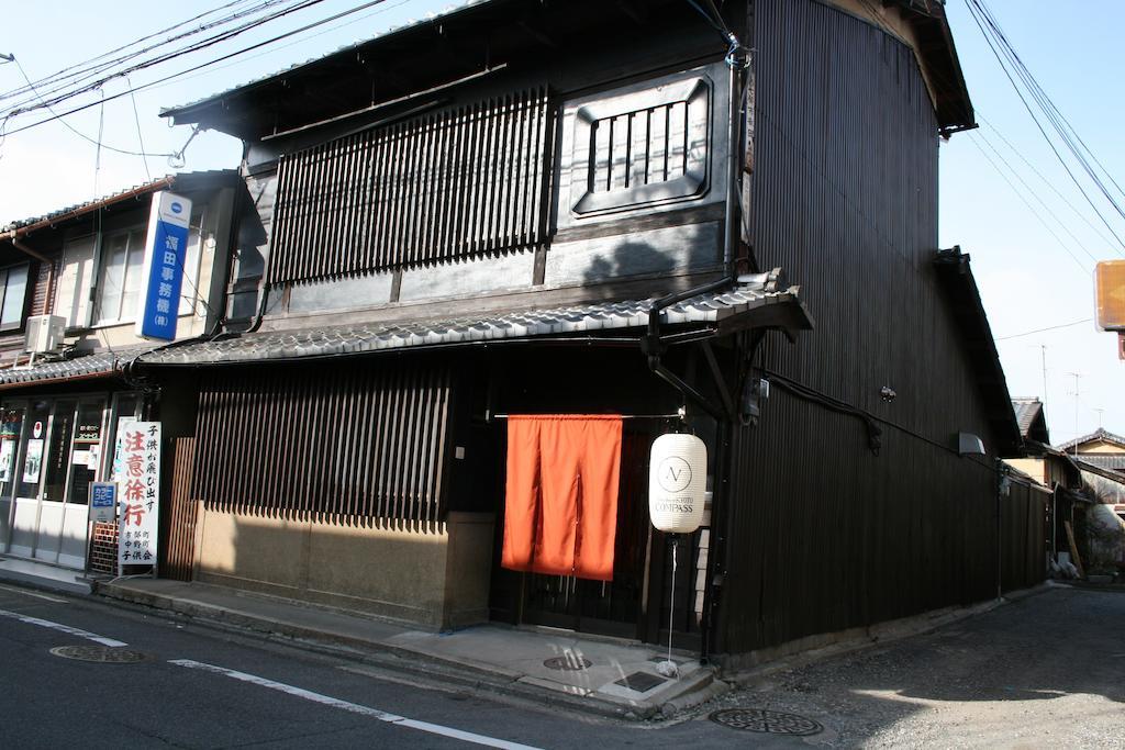 Guesthouse Kyoto Compass Bagian luar foto