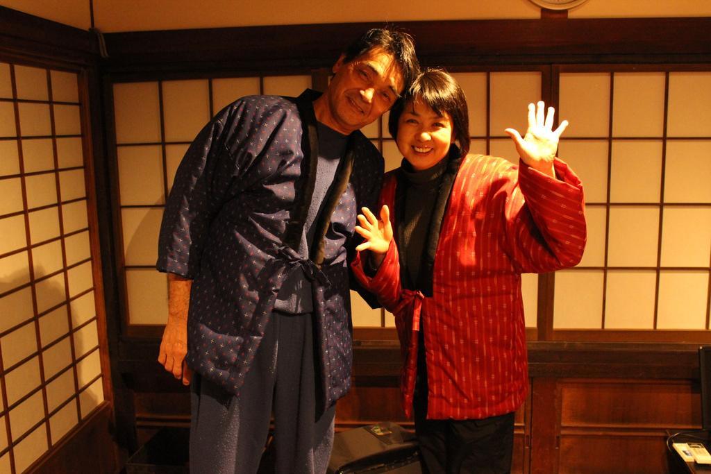 Guesthouse Kyoto Compass Bagian luar foto