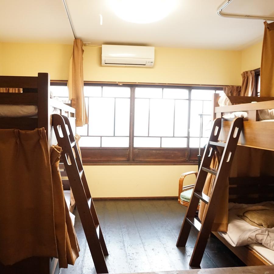 Guesthouse Kyoto Compass Bagian luar foto