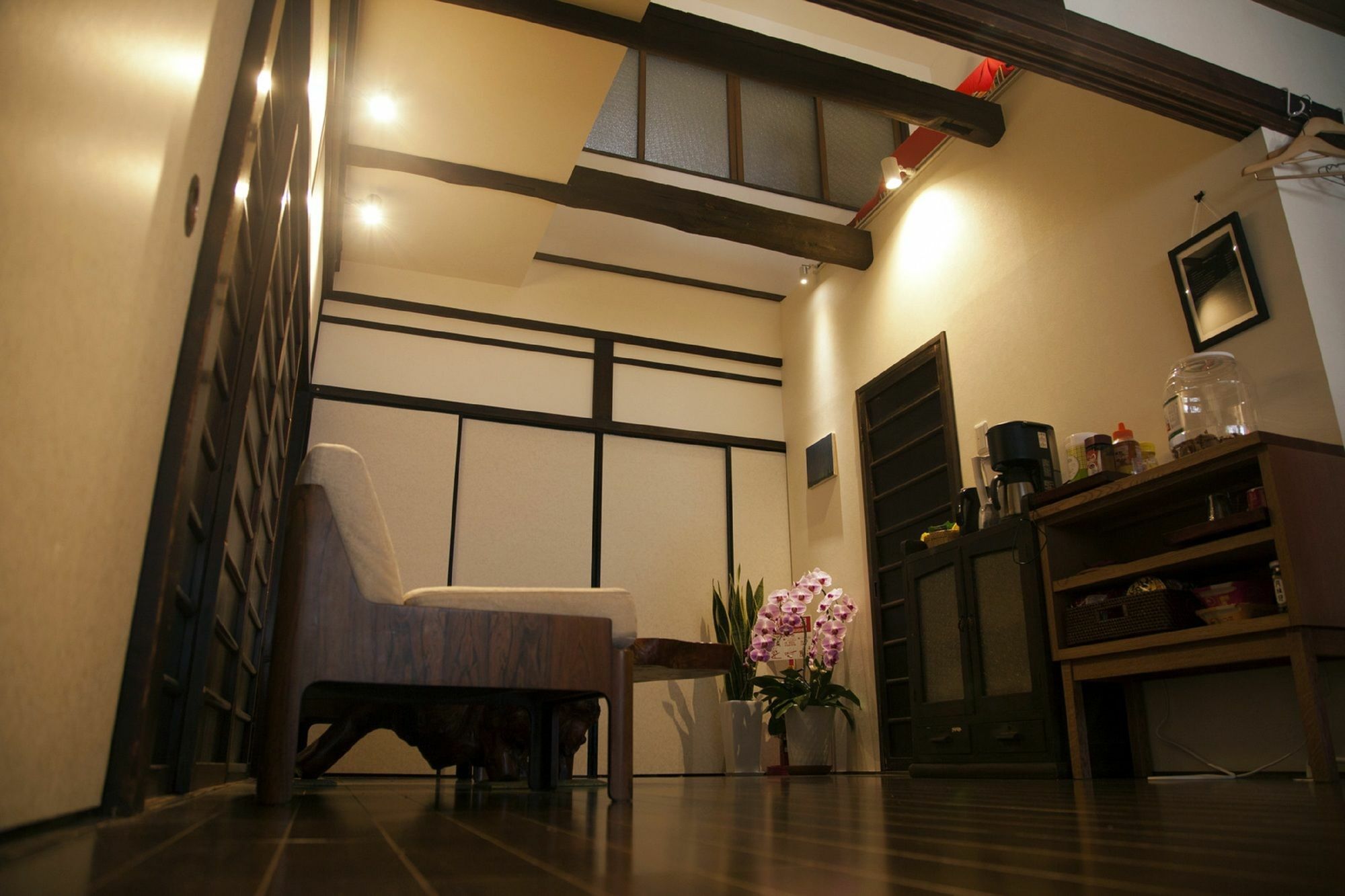 Guesthouse Kyoto Compass Bagian luar foto