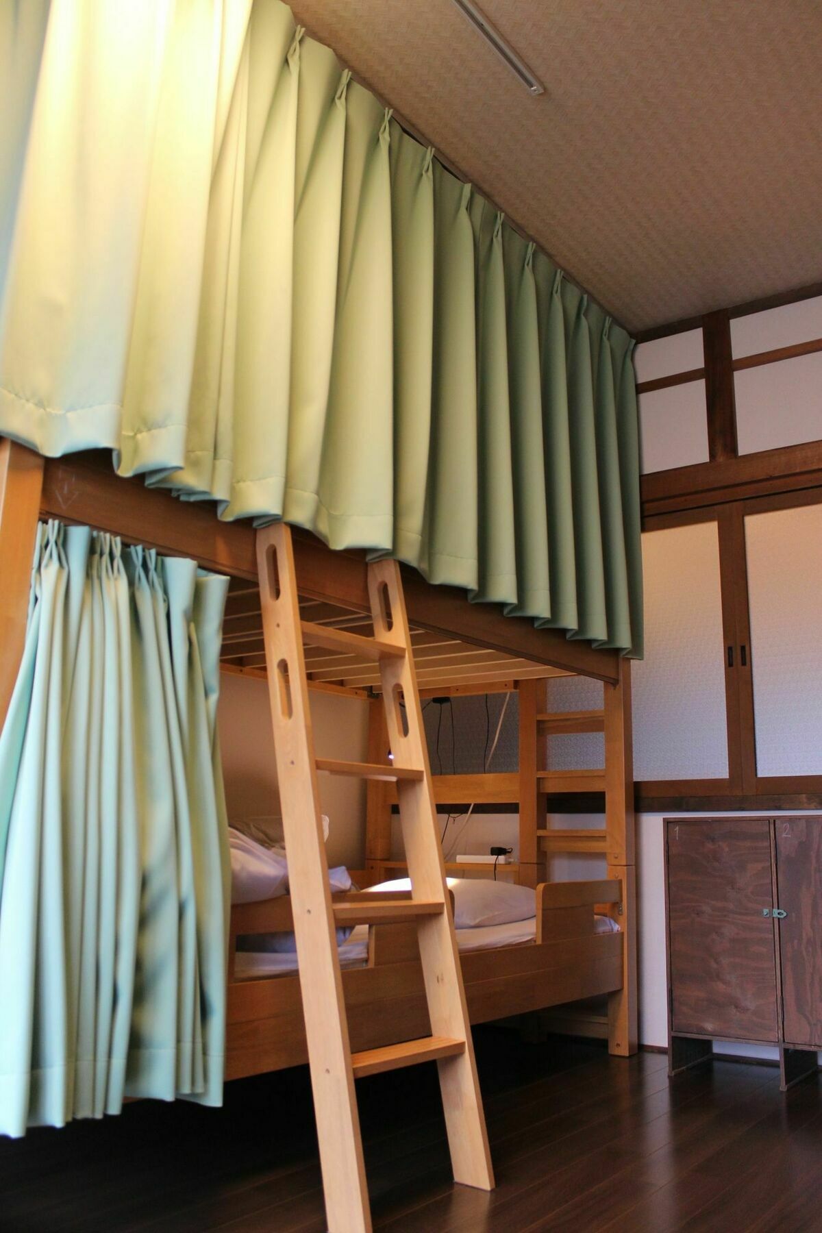 Guesthouse Kyoto Compass Bagian luar foto