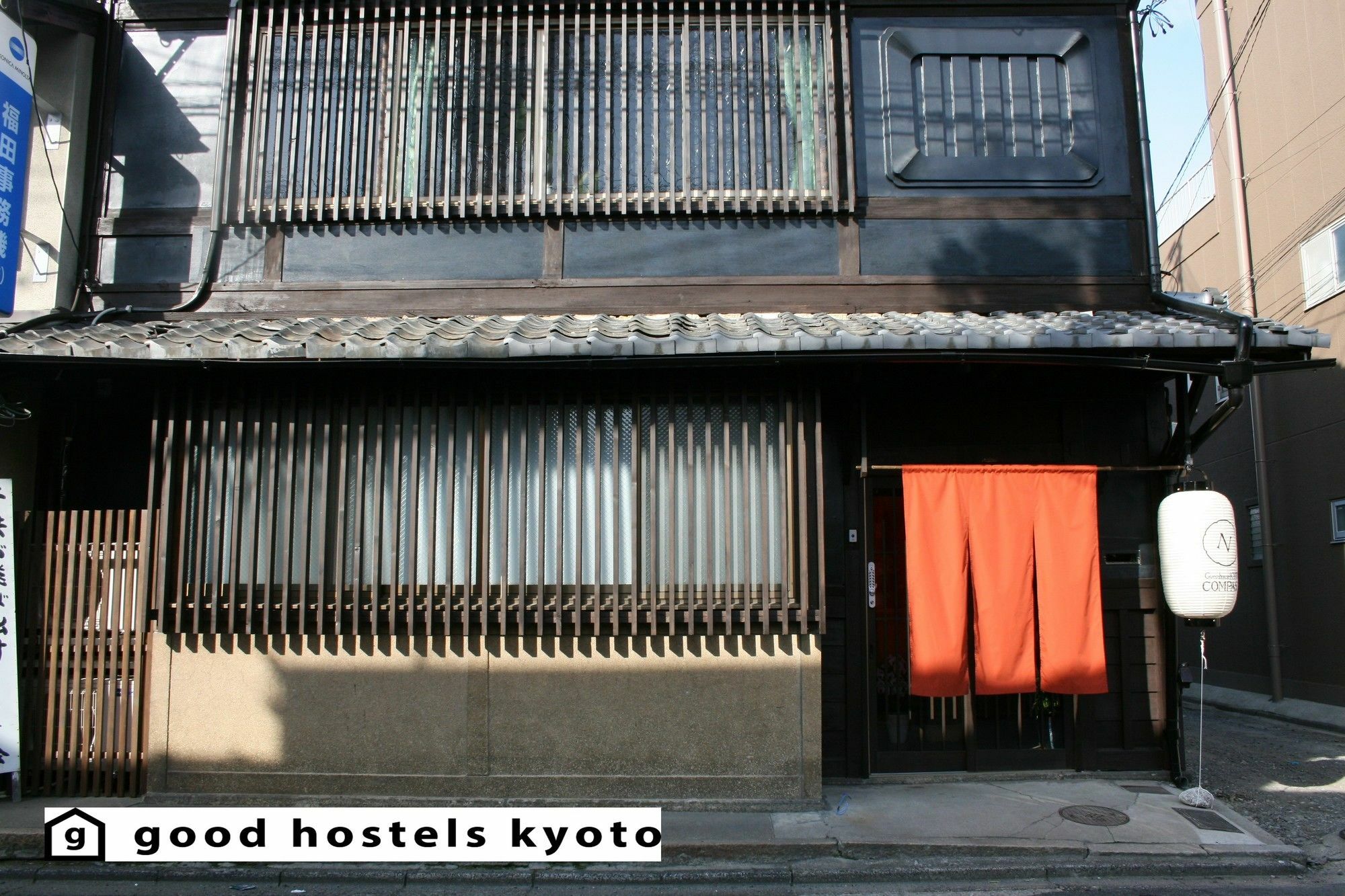 Guesthouse Kyoto Compass Bagian luar foto