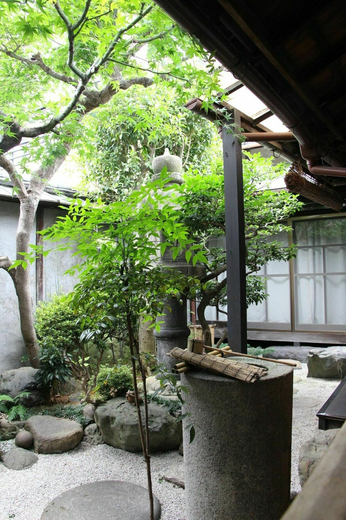 Guesthouse Kyoto Compass Bagian luar foto