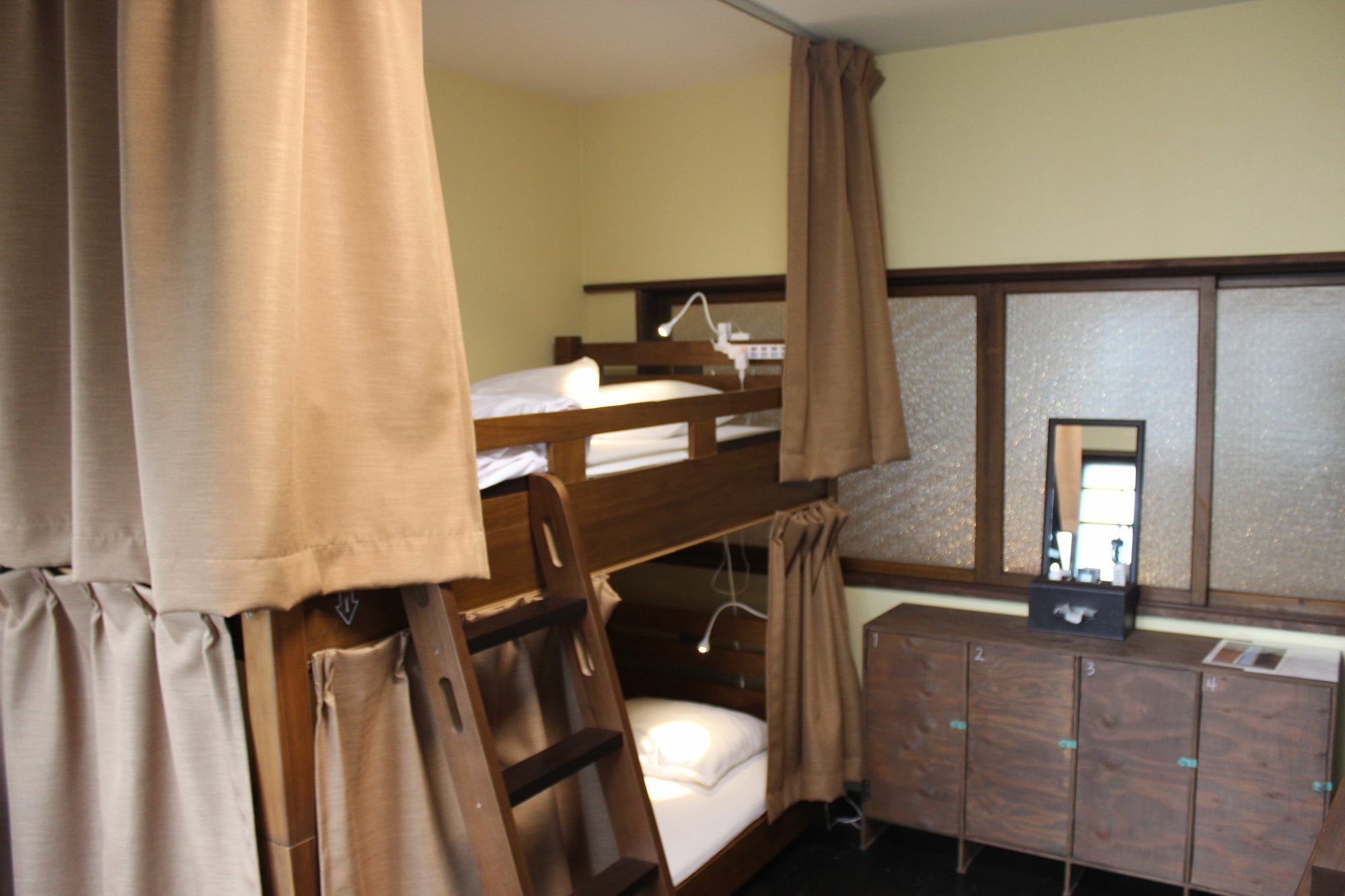 Guesthouse Kyoto Compass Bagian luar foto