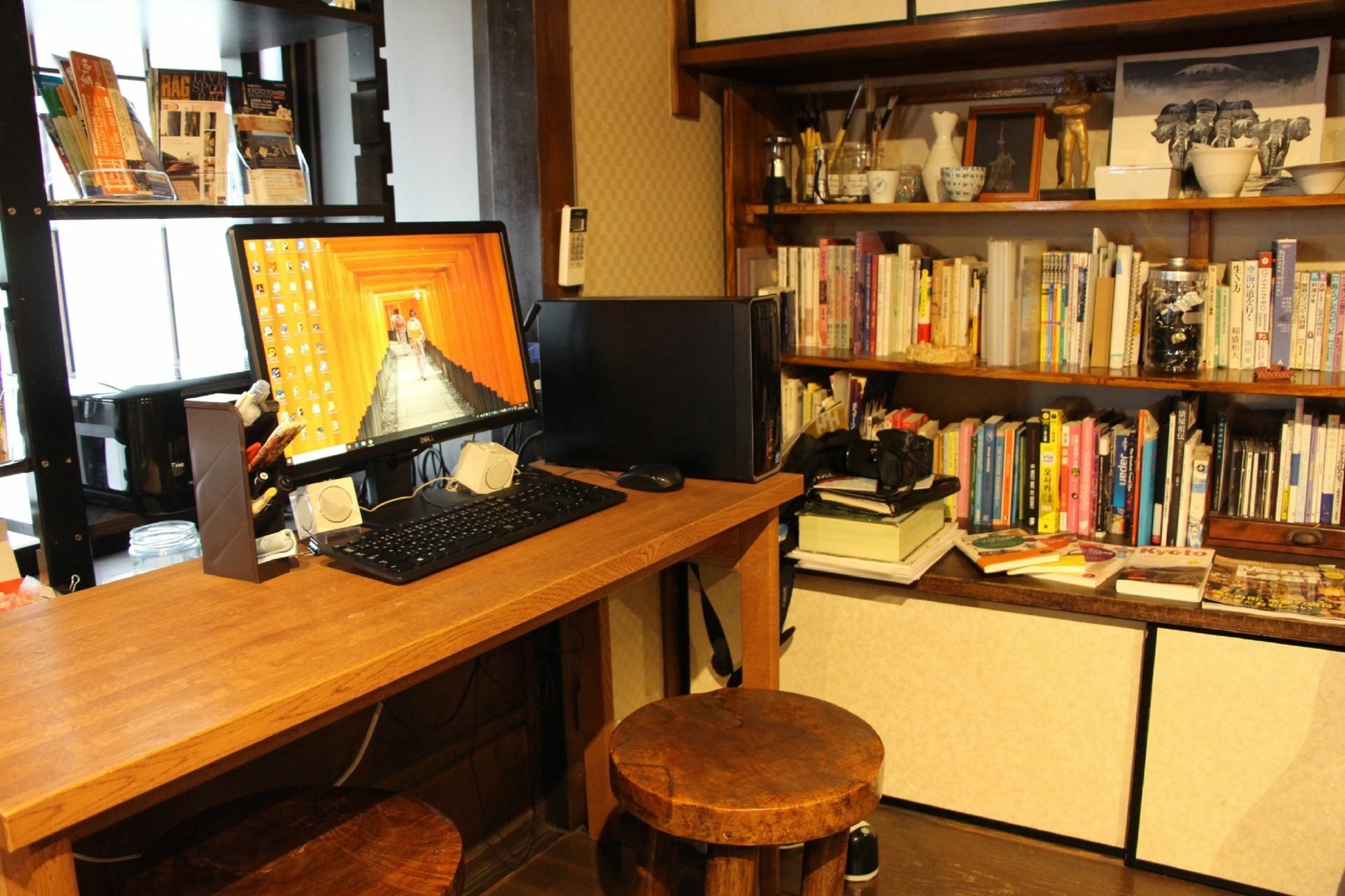 Guesthouse Kyoto Compass Bagian luar foto