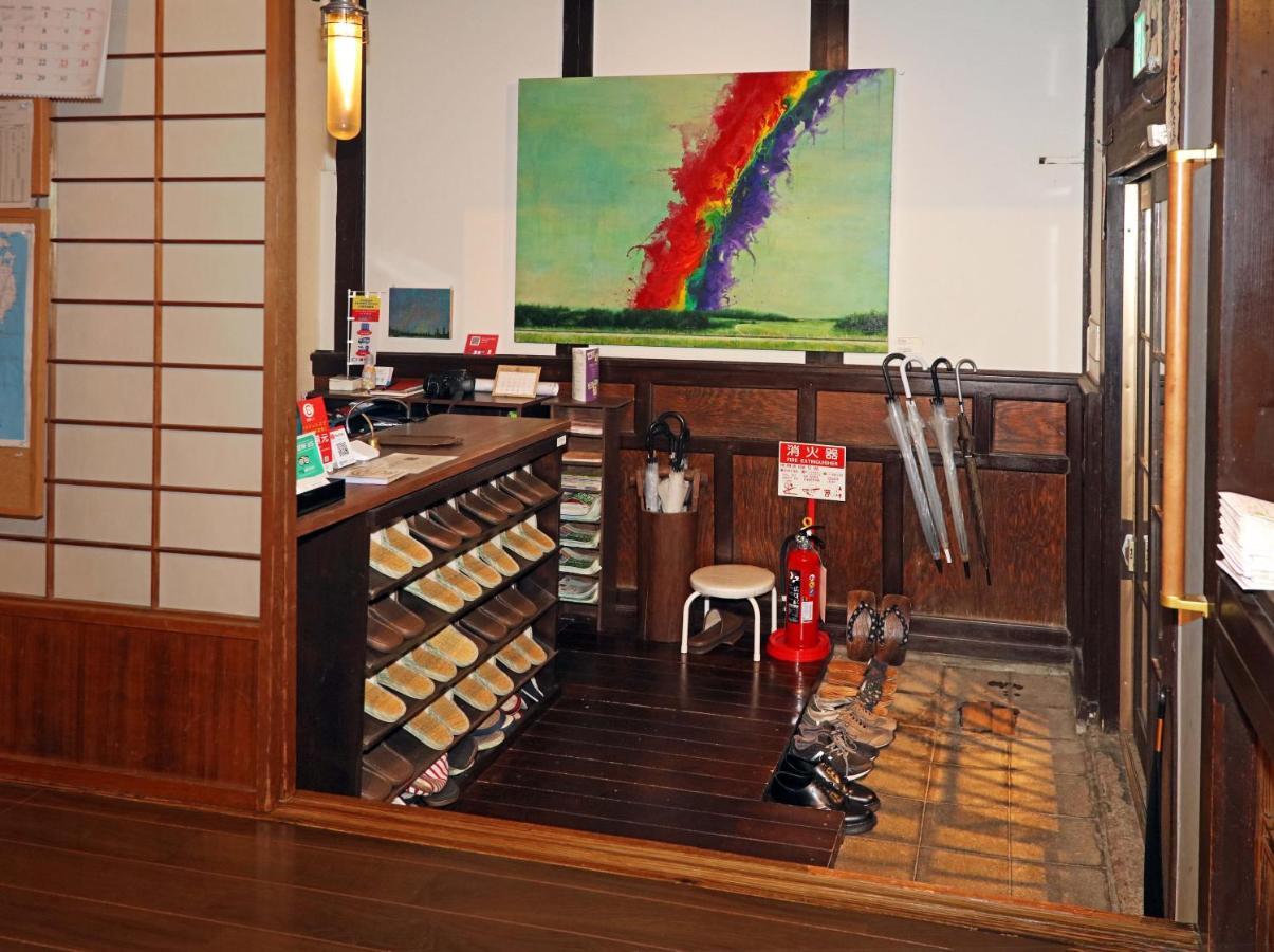 Guesthouse Kyoto Compass Bagian luar foto