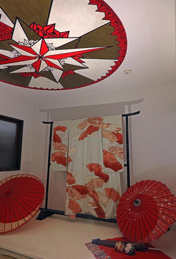 Guesthouse Kyoto Compass Bagian luar foto