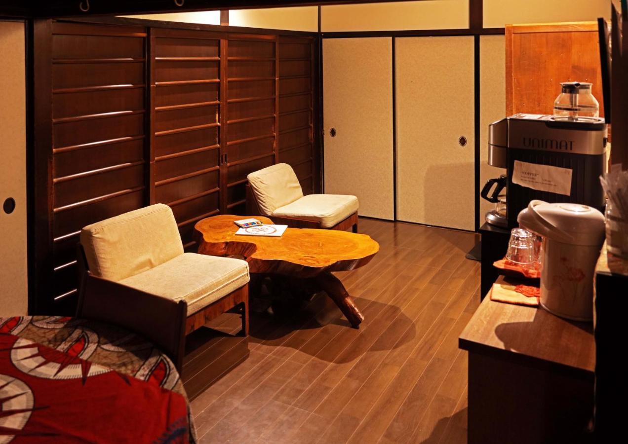 Guesthouse Kyoto Compass Bagian luar foto