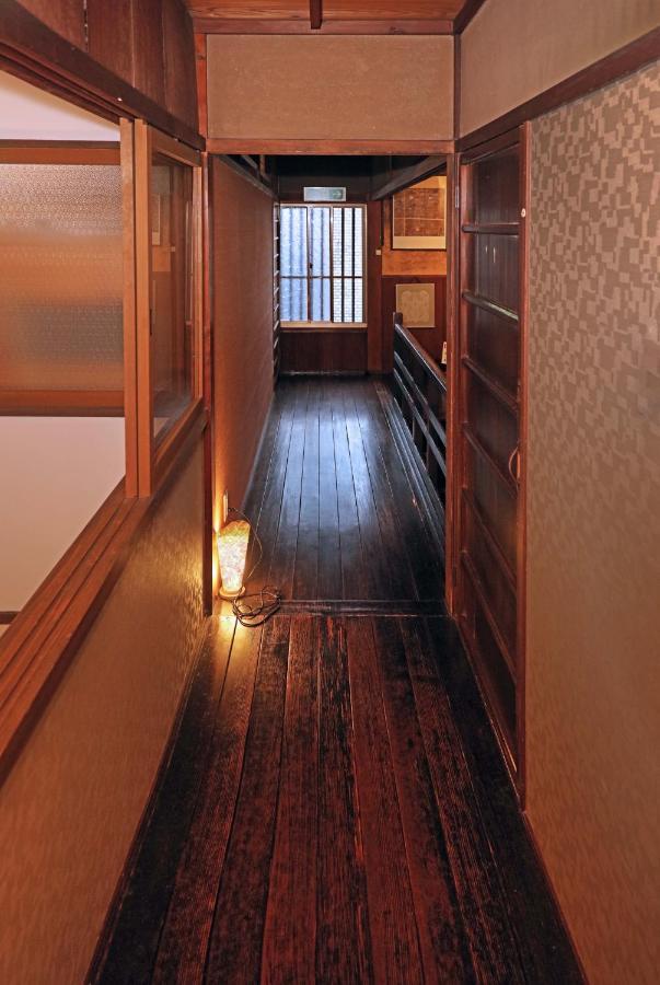 Guesthouse Kyoto Compass Bagian luar foto