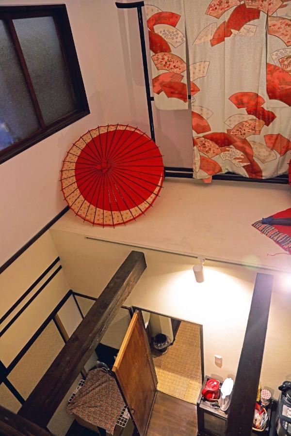 Guesthouse Kyoto Compass Bagian luar foto