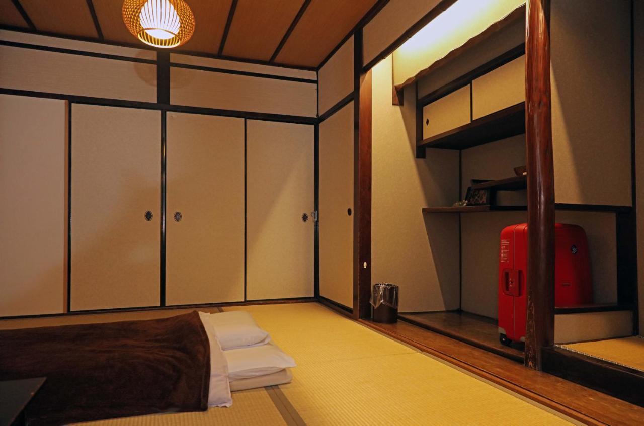 Guesthouse Kyoto Compass Bagian luar foto