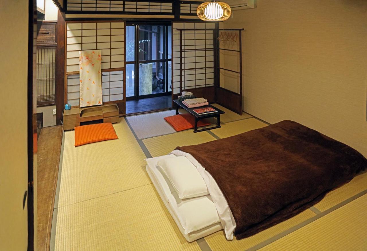 Guesthouse Kyoto Compass Bagian luar foto