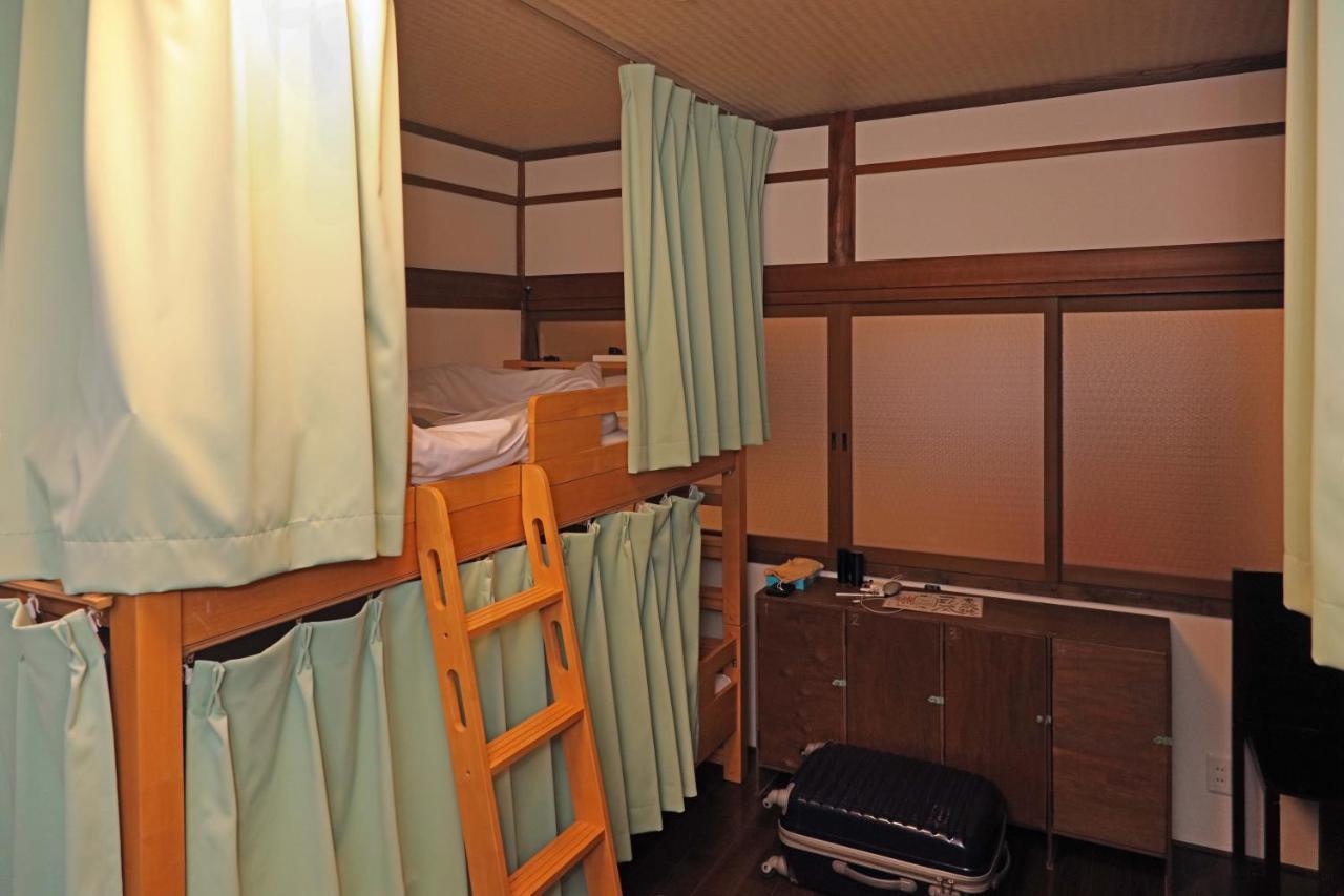 Guesthouse Kyoto Compass Bagian luar foto