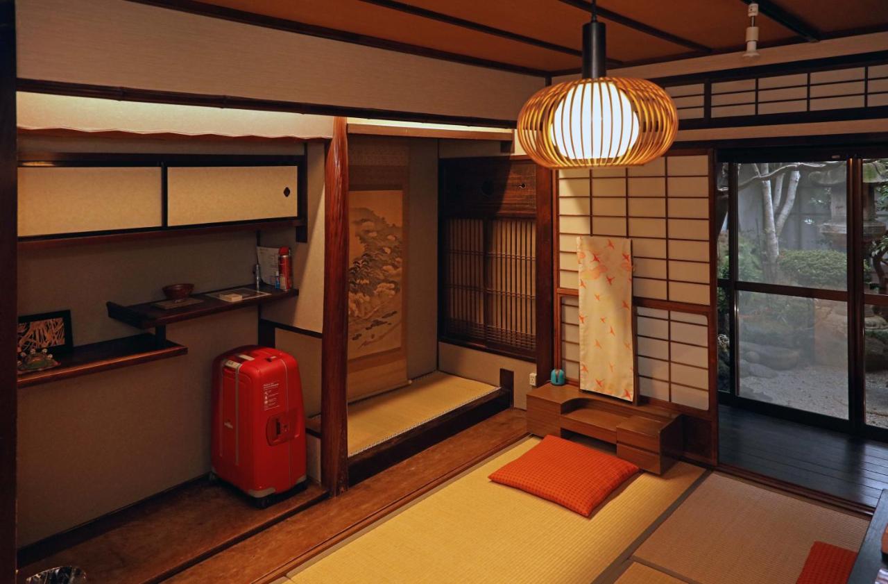 Guesthouse Kyoto Compass Bagian luar foto