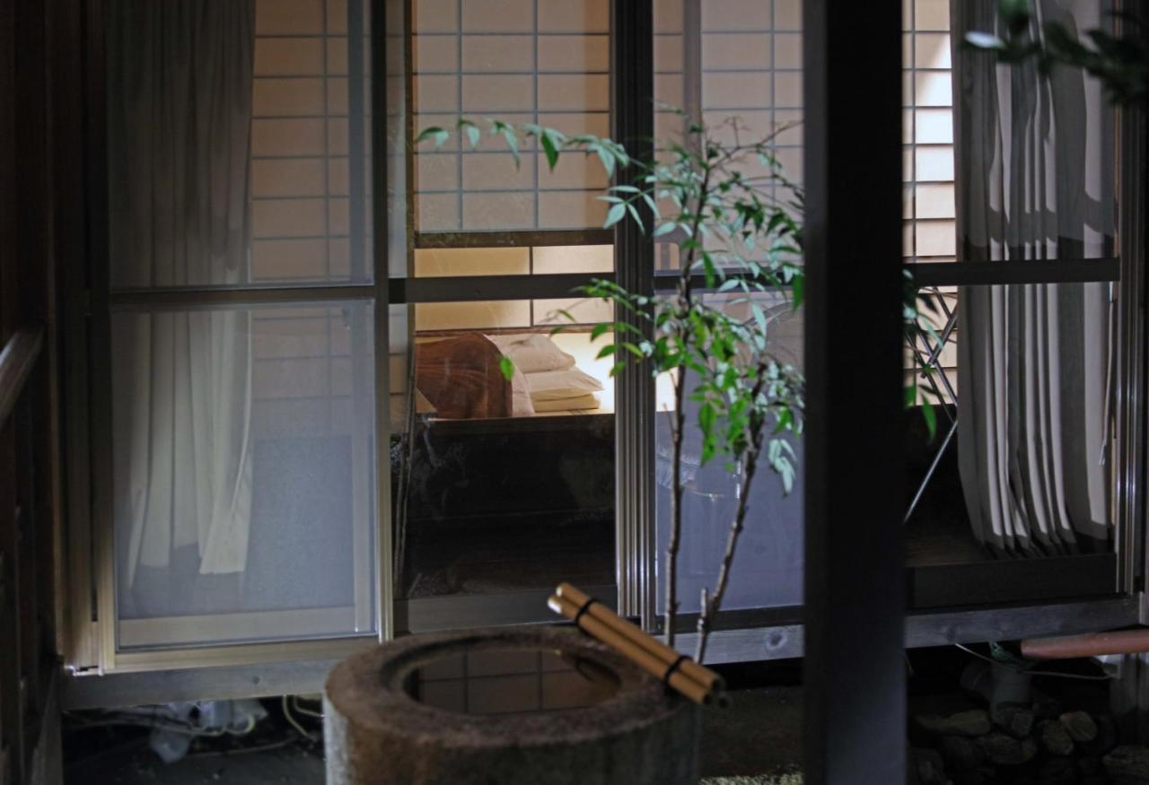 Guesthouse Kyoto Compass Bagian luar foto