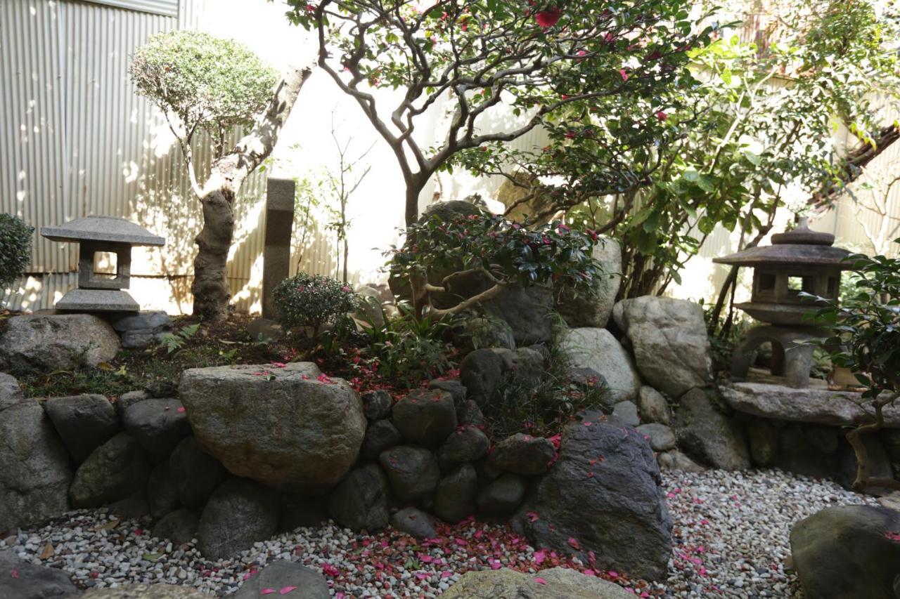 Guesthouse Kyoto Compass Bagian luar foto