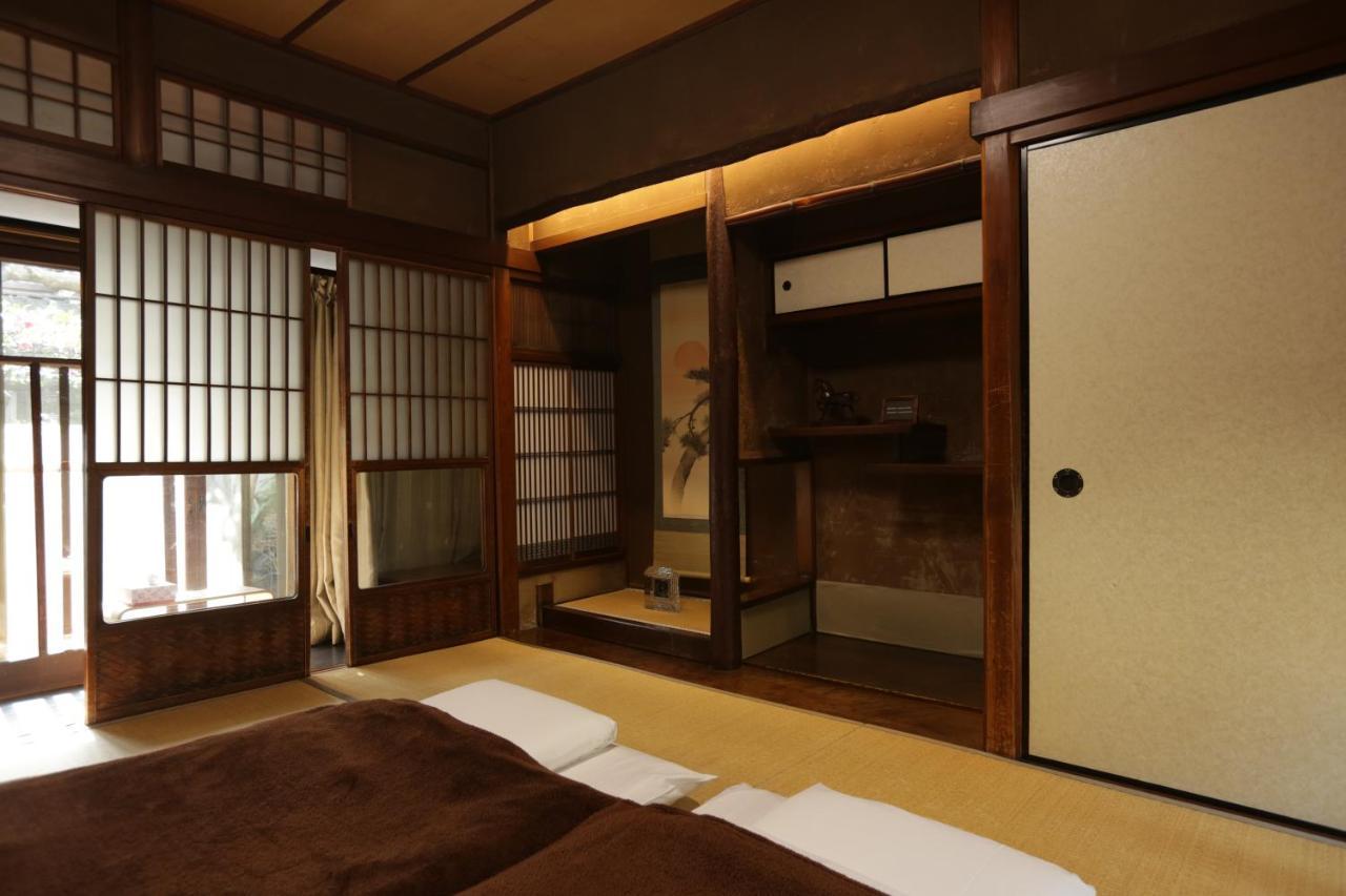 Guesthouse Kyoto Compass Bagian luar foto